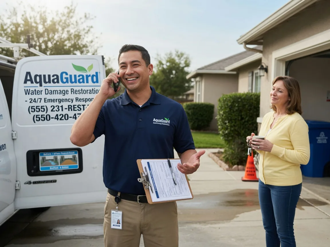 Water Damage Restoration Chatham, IL FAQs